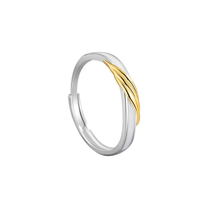Nine Music S925 Silver Rings Unisex-0
