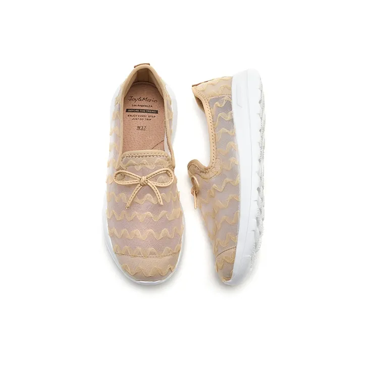 Joy&Mario Low Top Casual Shoes Women's-7