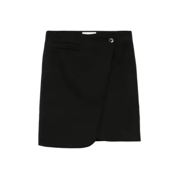 COPERNI Wraparound Mini Skirt