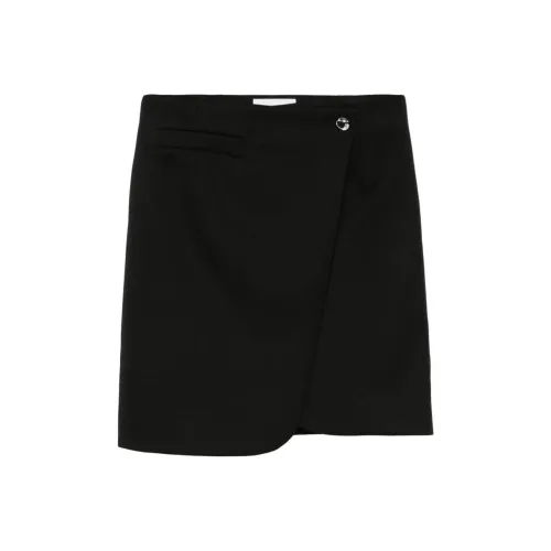 COPERNI Wraparound Mini Skirt