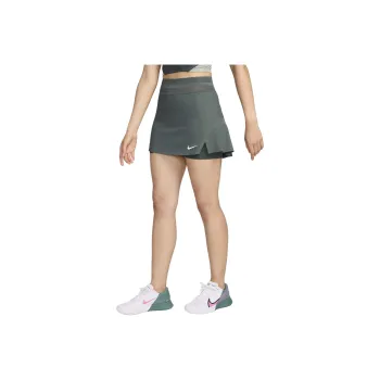 Nike Court SlamDunk Casual Short Skirts Women's Vintage Green