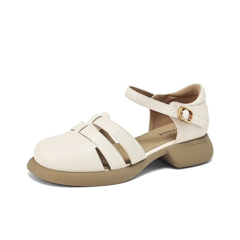 DAPHNE Roman Sandals Women's-1