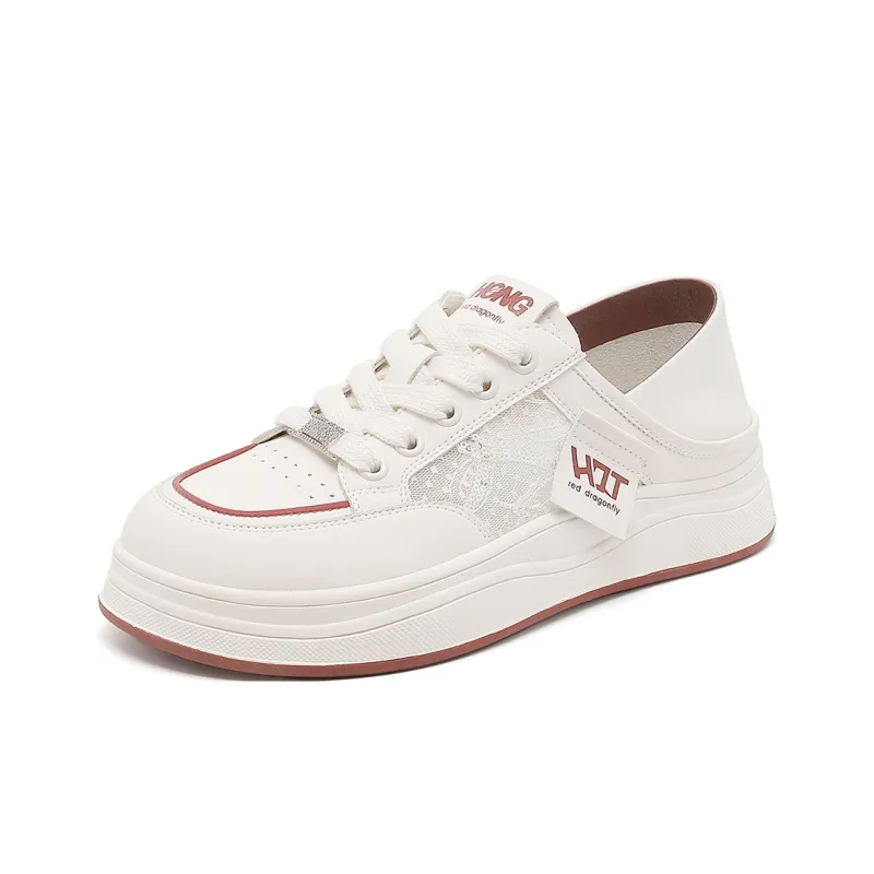 RED DRAGONFLY Low Top Casual Shoes Women's-1