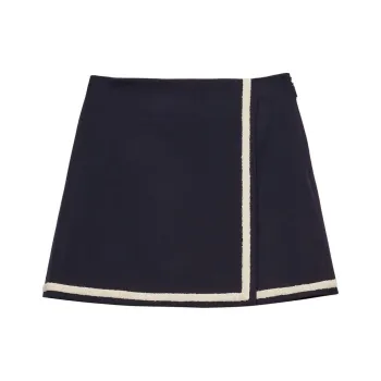 MSGM A line Mini Skirt