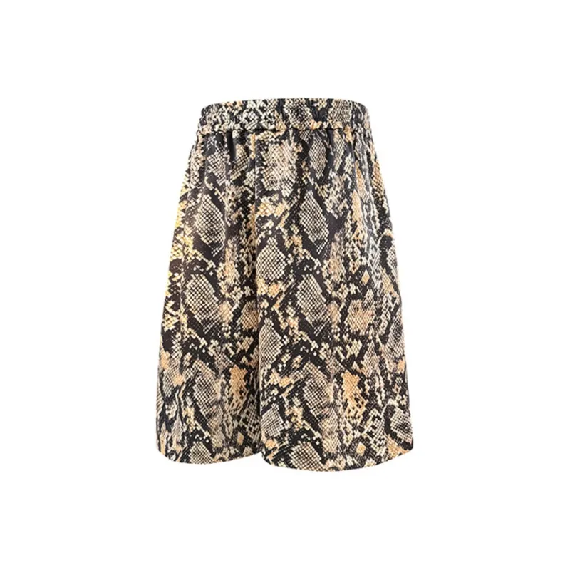 ANDEZHANMUSI Basketball Shorts Unisex-8