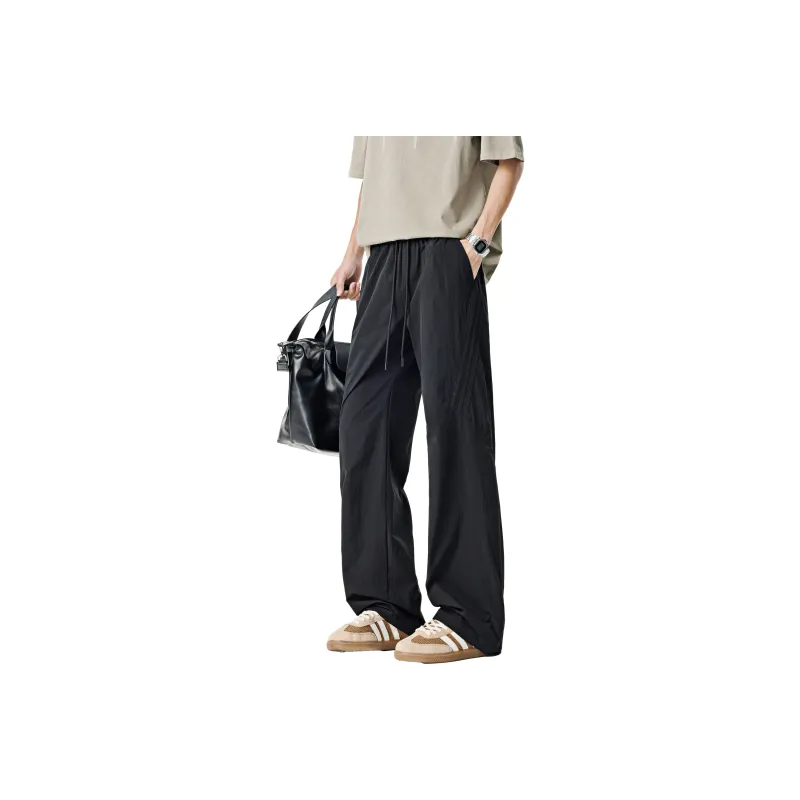 G21 Casual Pants Unisex-0