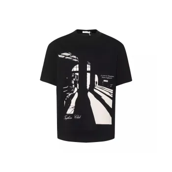 LPMX T Shirts Unisex Black