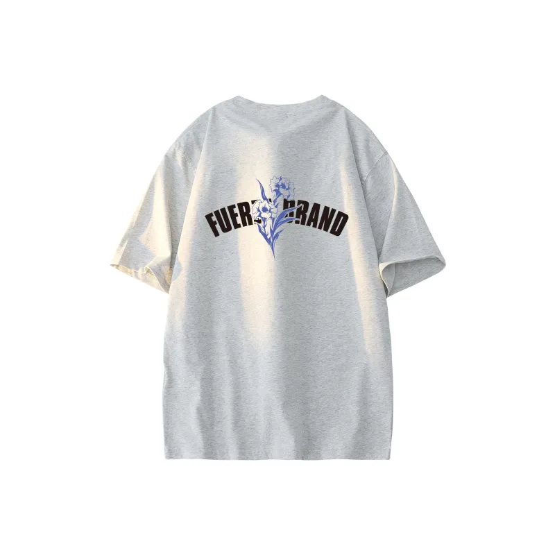 FUERZA T Shirts Unisex-7