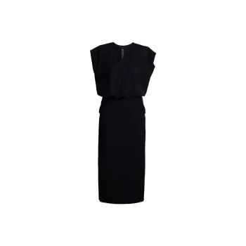 ROEYSHOUSE Skirt Set Women's Black