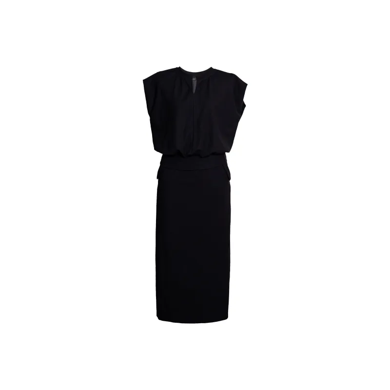 ROEYSHOUSE Skirt Set Women's Black-0