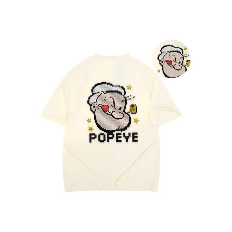 POPEYE T Shirts Women's-12
