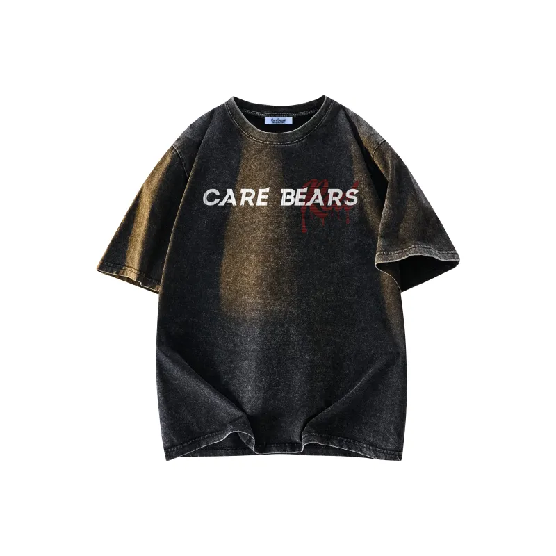 CAREBEARS T Shirts Unisex-1
