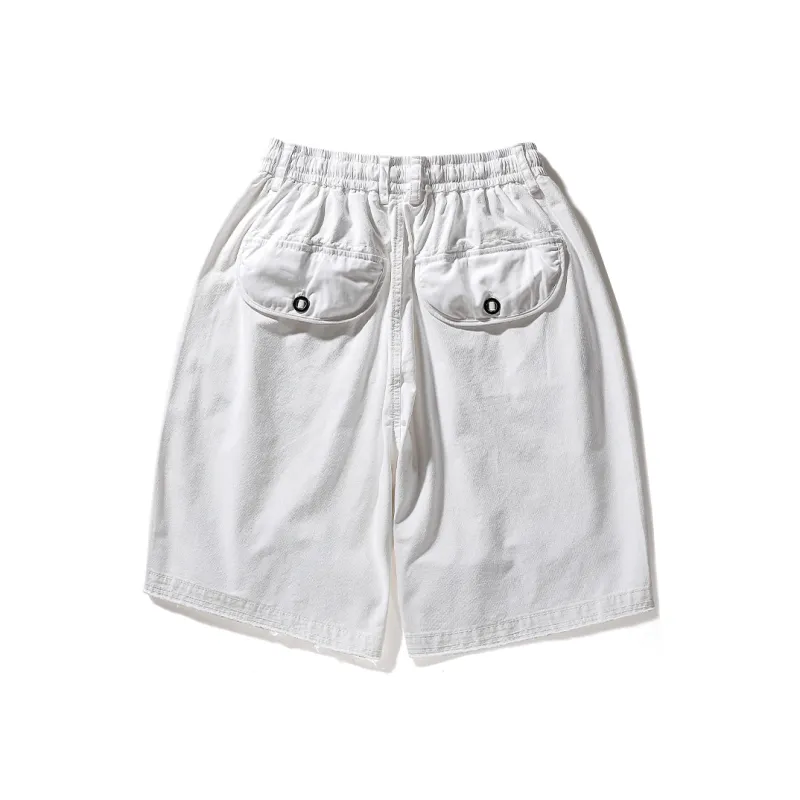 HKRXEC Cargo Shorts Men-8