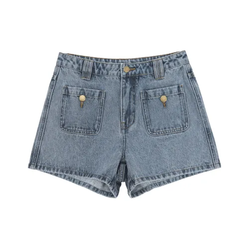 NERDY SS24 Denim red Women's Sky Blue