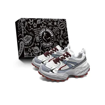 Legaco Chicken Low Top Chunky Sneakers Men's