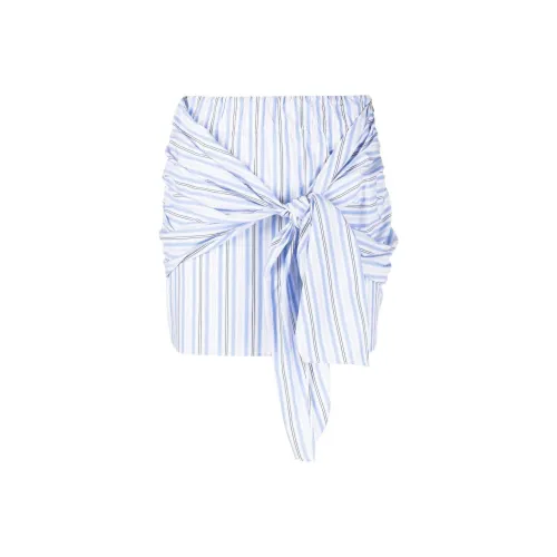 Patrizia Pepe Wrap Front Skirt