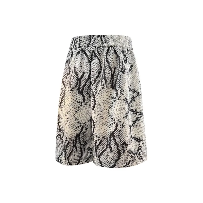 ANDEZHANMUSI Basketball Shorts Unisex-1