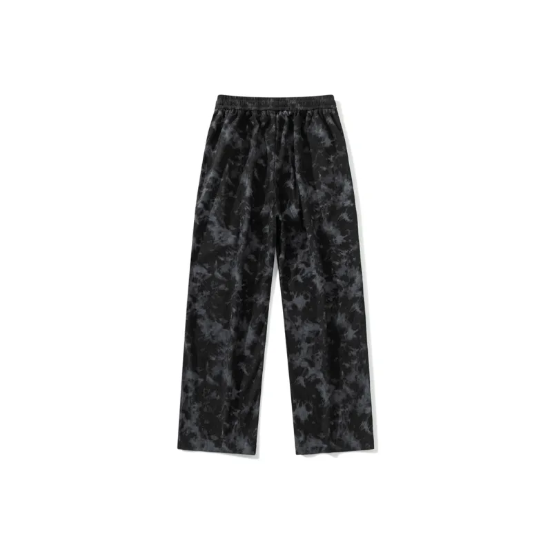 BENGEN Casual Pants Unisex-8