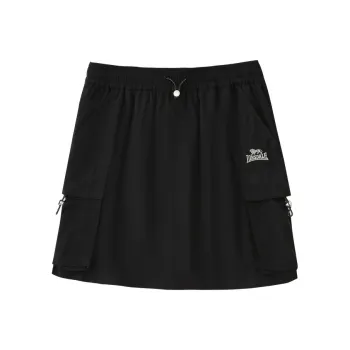 LONSDALE SS25 Casual Short Skirts Women's Black