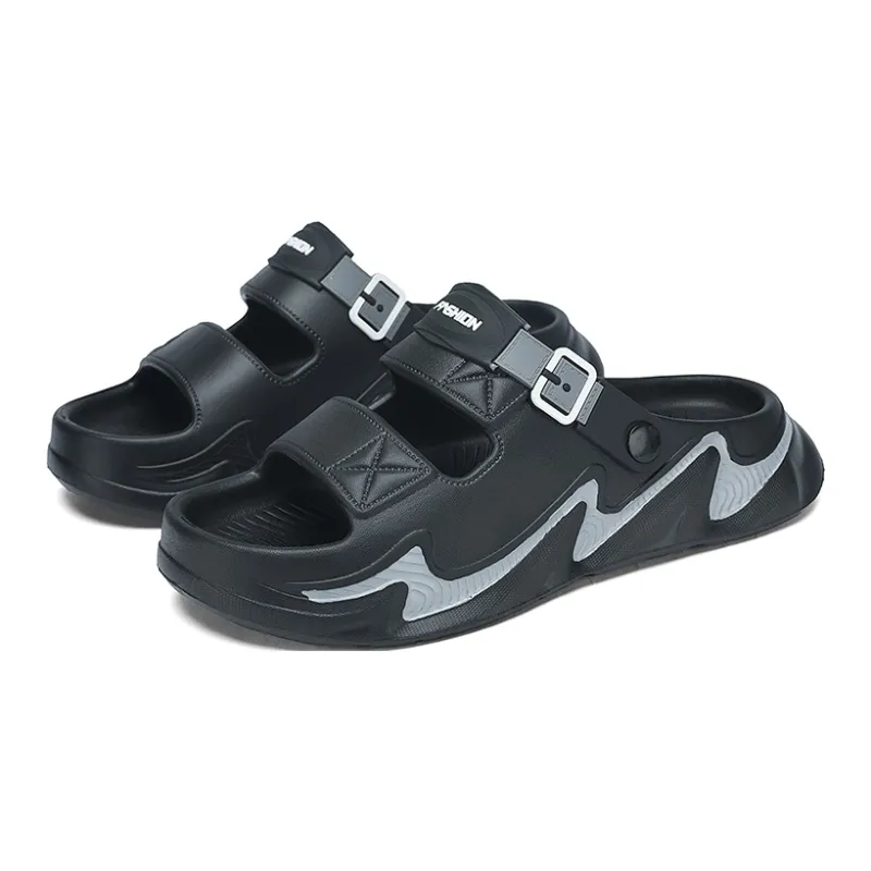 BEAR UNION Slippers / Home Slippers-7