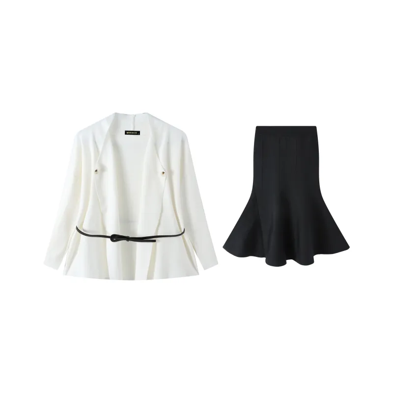 MRR&CO. Two Piece Skirt Sets Women's-2