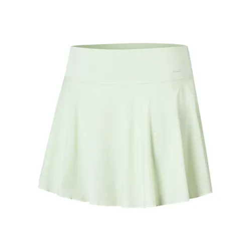 Saucony FOR HER Casual Short Skirts Women's Liqueur Green Desert Garden