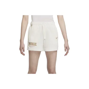 Nike Sports Shorts Women's Sail White