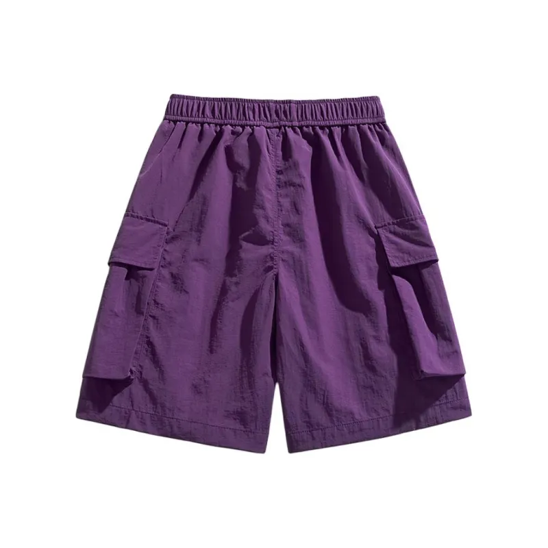 Colorful Creations Casual Shorts Unisex-1
