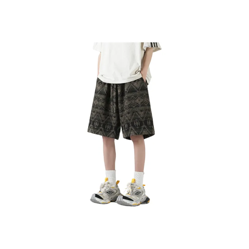 Pirkadat Casual Shorts Unisex-6