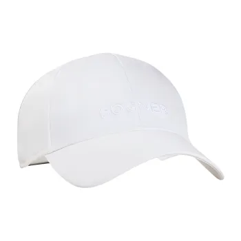 BOGNER Polyester Baseball Caps Women's Ecru