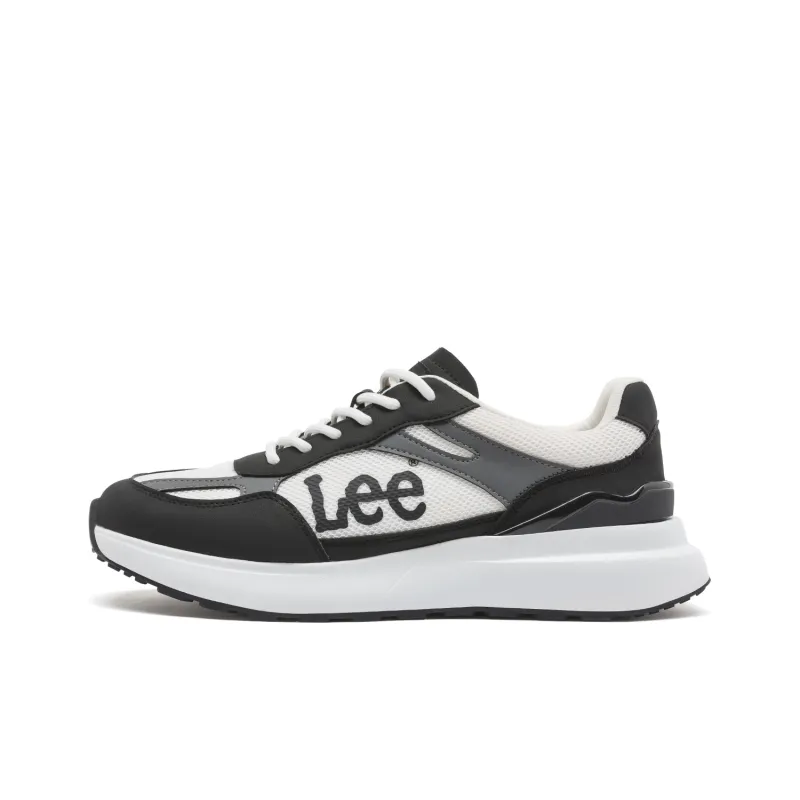 Lee Slip Resistant Height Increasing Low Top Casual Shoes Men's-0