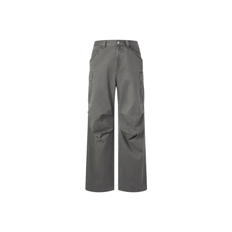 CHINISM Casual Pants Unisex-12