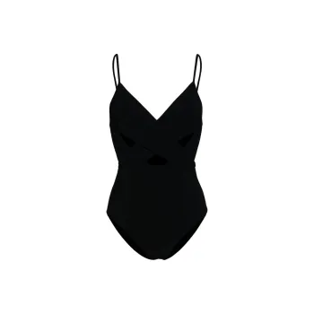 Zimmermann Lexi Cut Out One Piece Swimsuit
