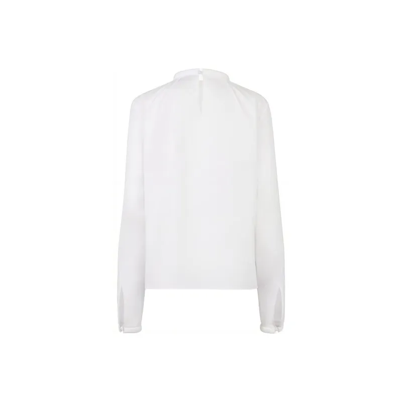 FENDI Cotton-poplin Blouse-1