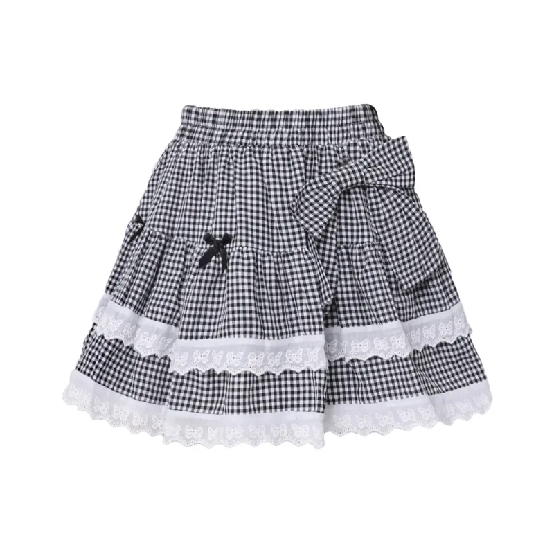 Mm Casual Short Skirts Women's-0