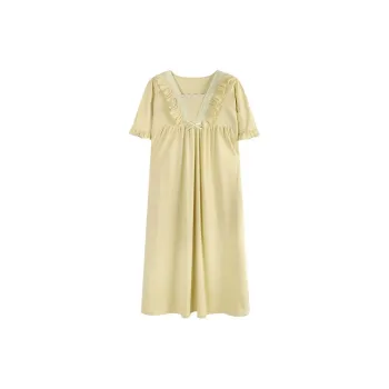 JINXU Women's Nightgowns