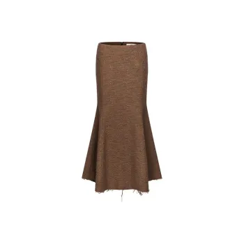 ATTEMPT Casual Long Skirts Women's