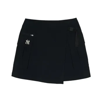 MLB Gofcore New York Yankees Casual Short Skirts Women's Black