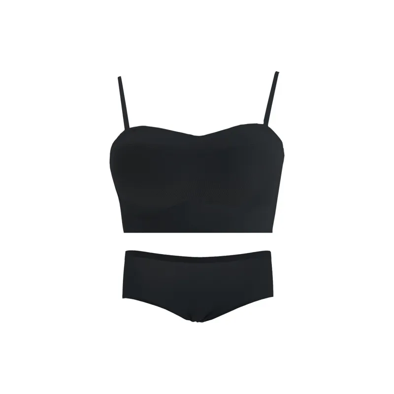 Vine Color Underwear Set Women's-2