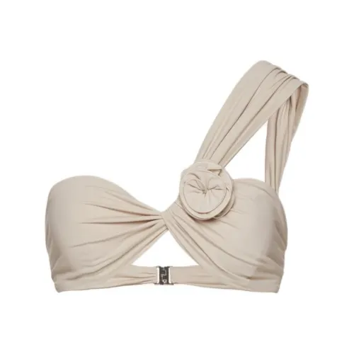 MAGDA BUTRYM SS24 Bikini Women's Ecru