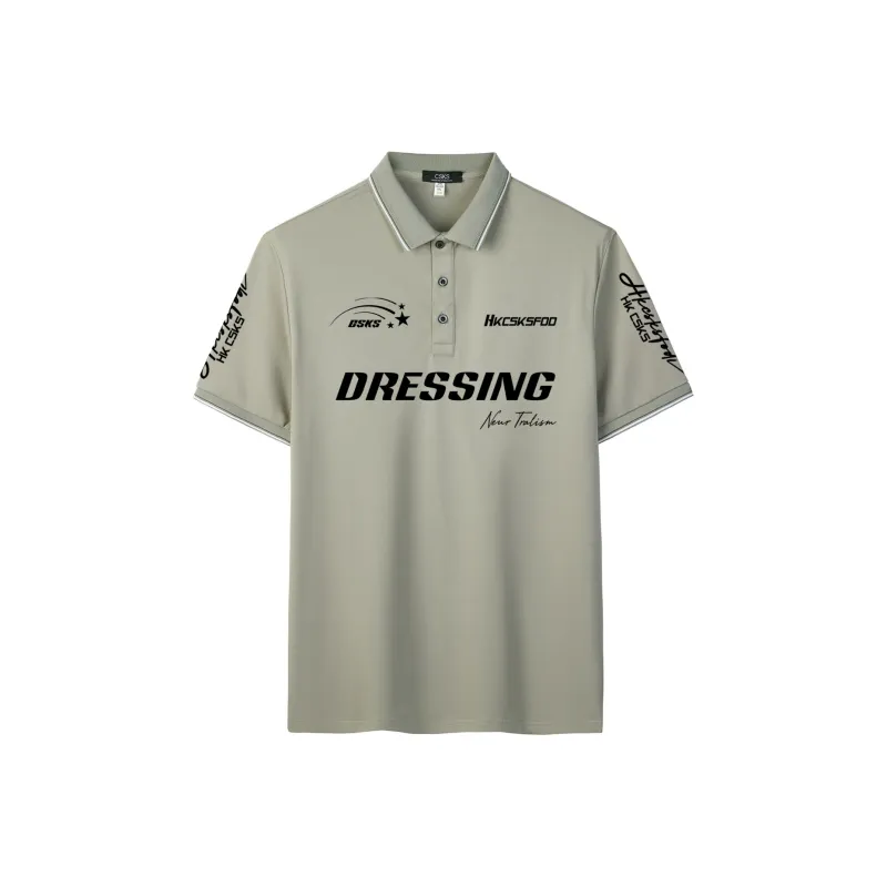 CSKS Polo Shirts Unisex-14