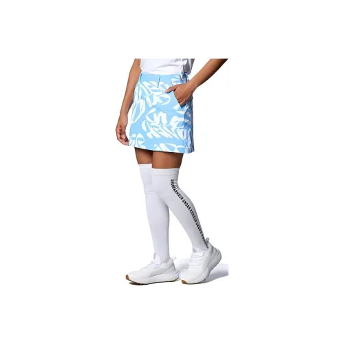 Under Armour Casual Short Skirts Women's Light Blue