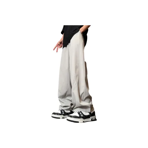 PISYPOX Casual Pants Unisex