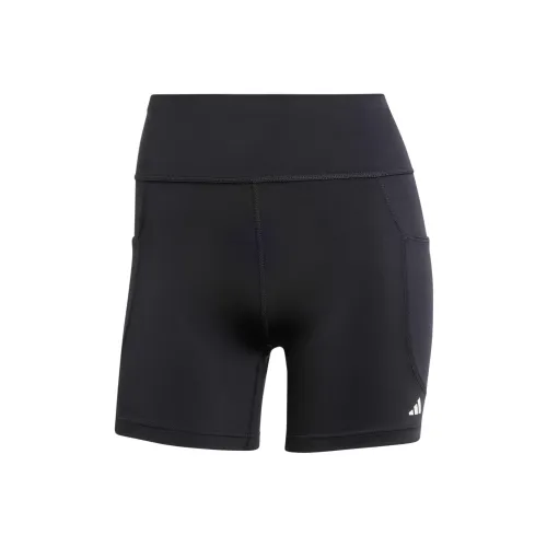Adidas Free Shipping With AdiClub DailyRun 5 Inch Short Leggings