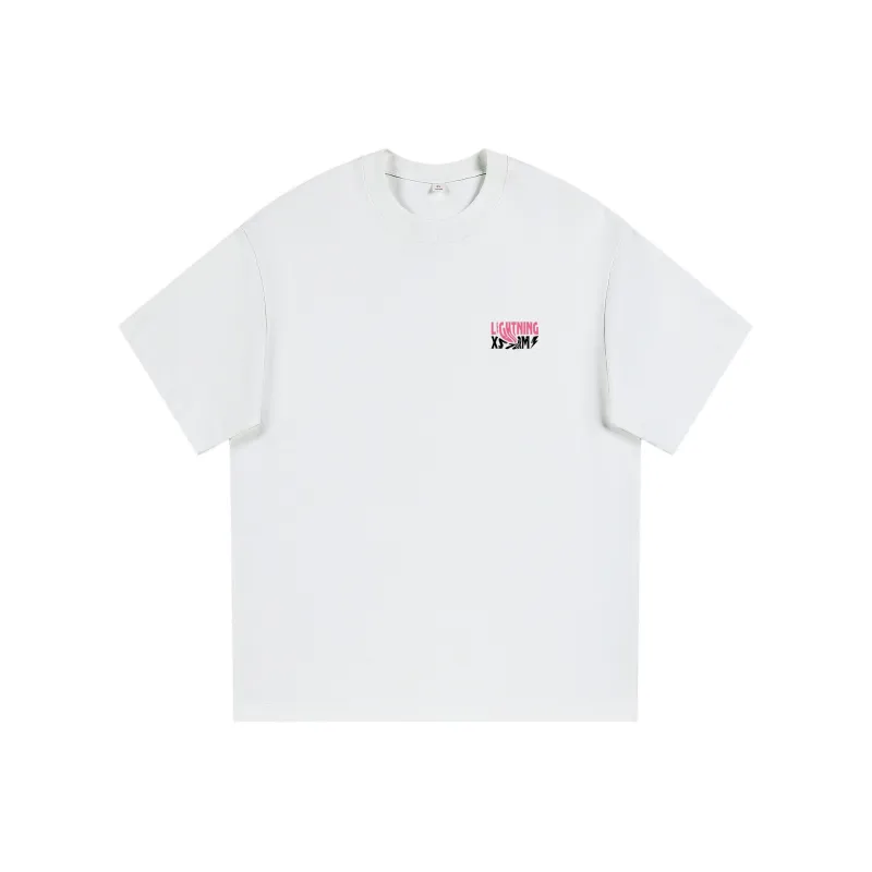 Lightning X Storm T Shirt Unisex-6