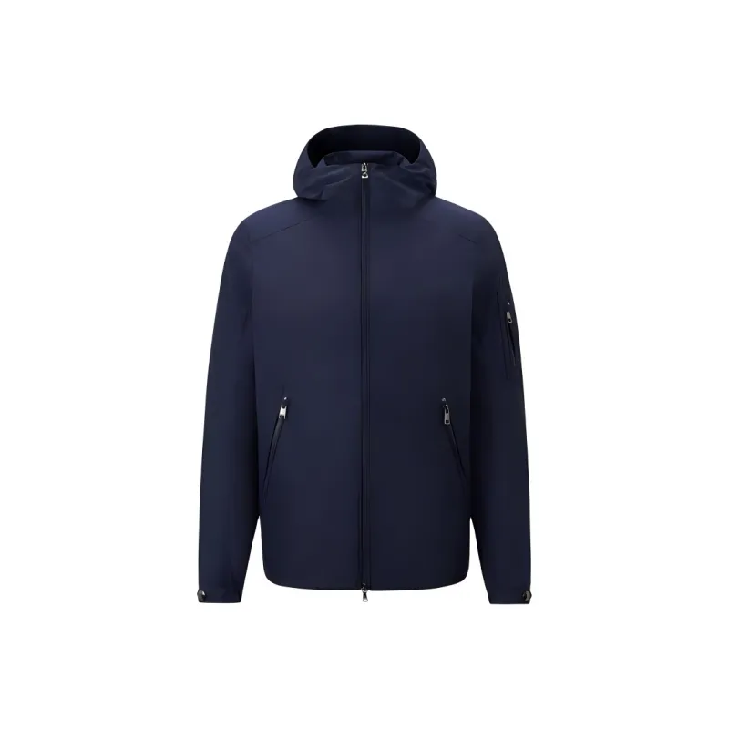 BOGNER Jackets Men Sea Blue W464-0