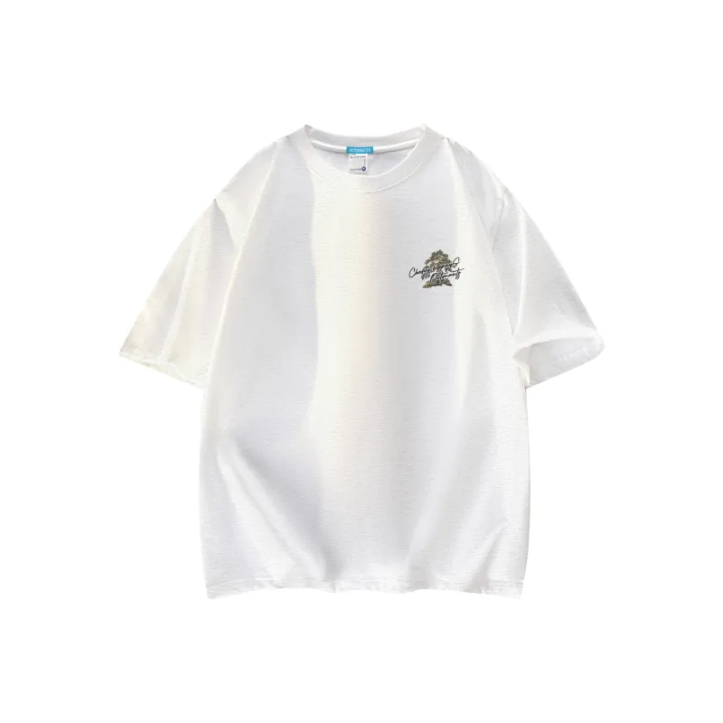 Small Columns Under The Sea T Shirt Unisex-1
