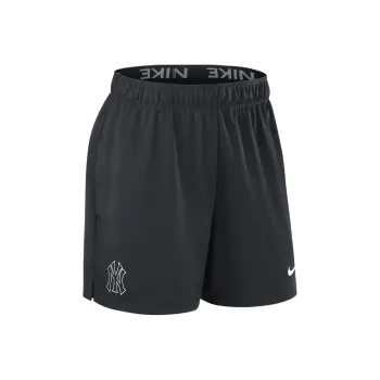 Nike New York Yankees Authentic Collection Practice Women's Nike Dri FIT Mlb Shorts
