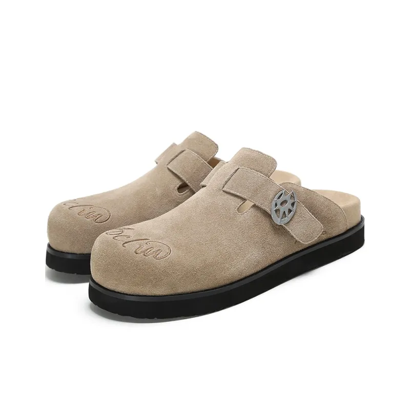 ADCDAVINCI Sun Collection Slip Resistant Abrasion Resistant Closed Toe Slippers Unisex-2