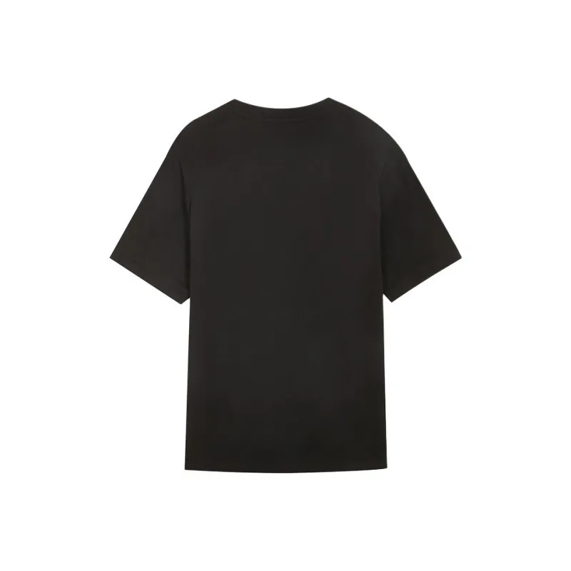 PUMA T Shirts Men Black-1